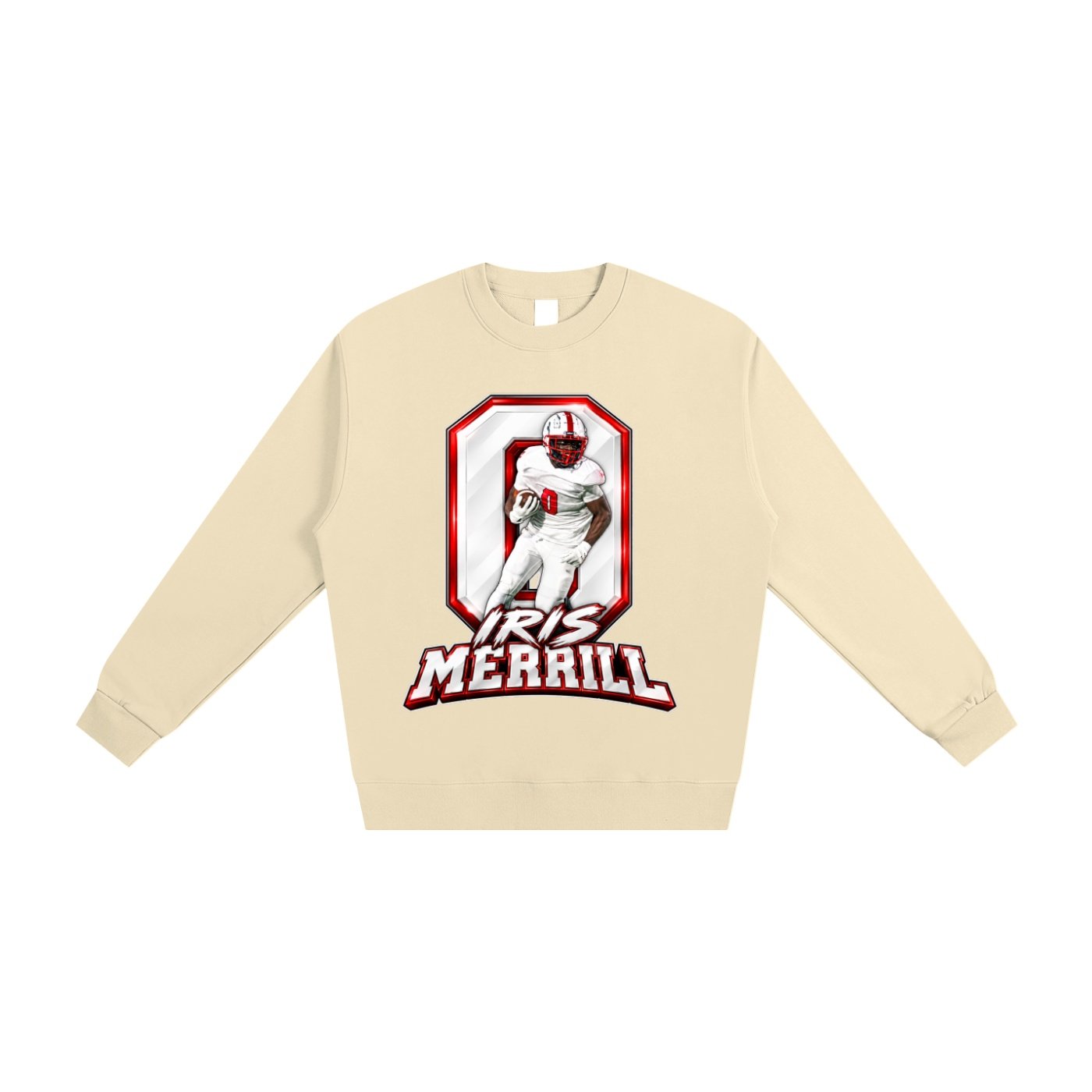 Iris Merrill Sweatshirt - Image 3