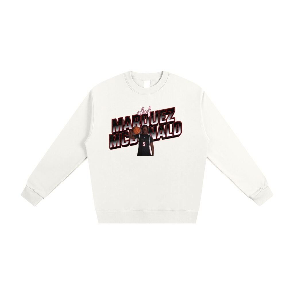 Marquez Mcdonald Sweatshirt