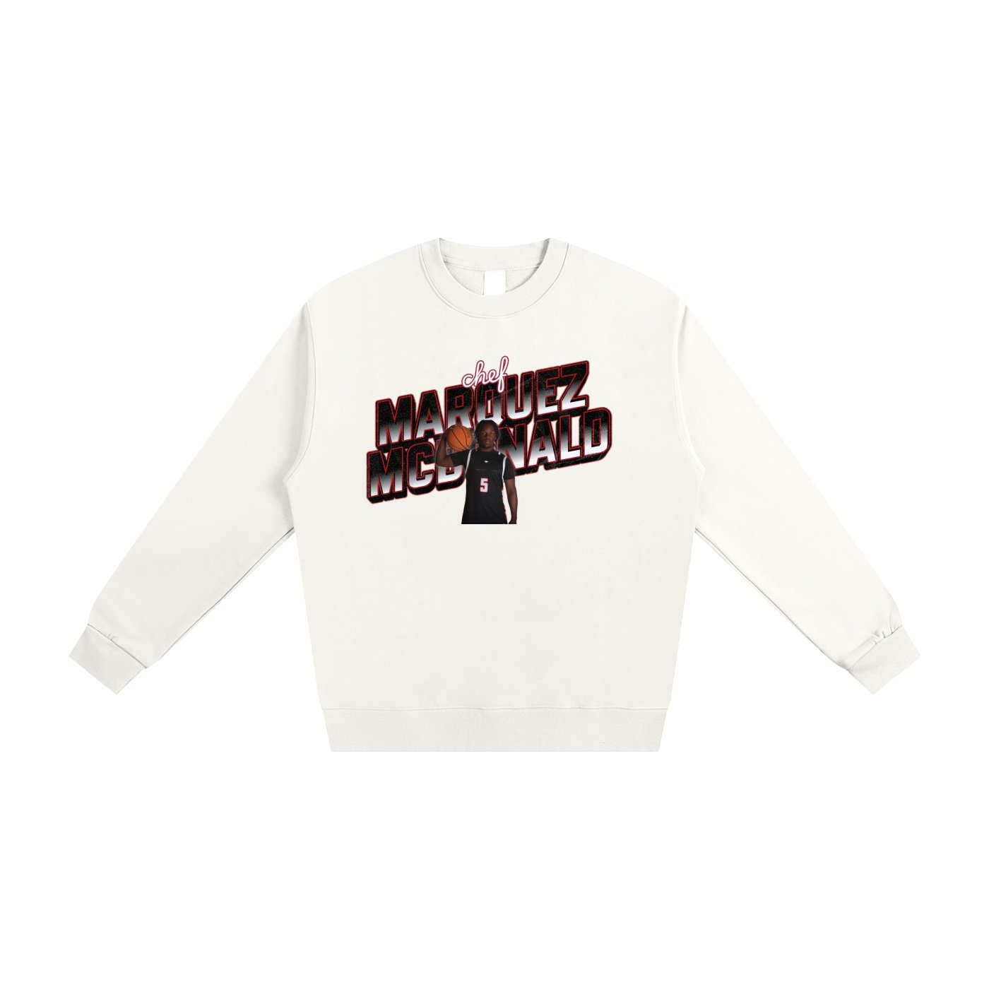 Marquez Mcdonald Sweatshirt - Image 2