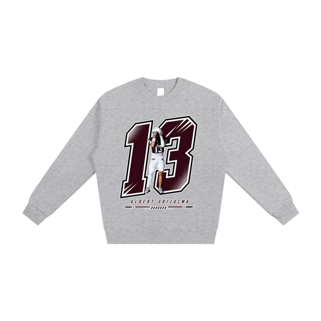 Albert Grijalva Sweatshirt