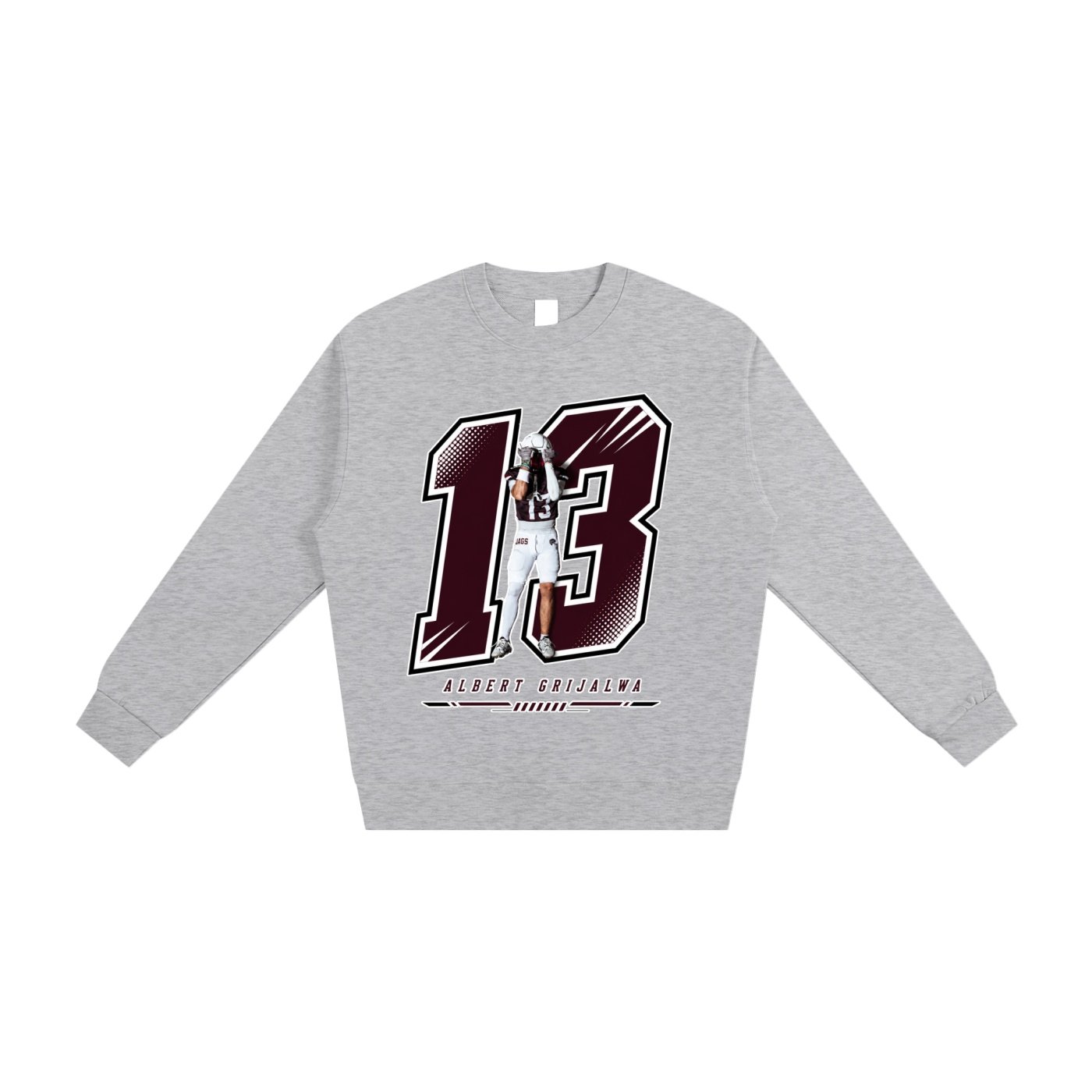 Albert Grijalva Sweatshirt - Image 4