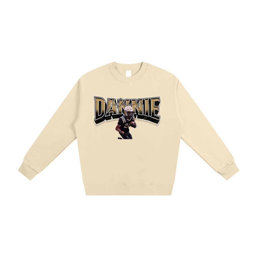 Dannie Johnson jr  Sweatshirt
