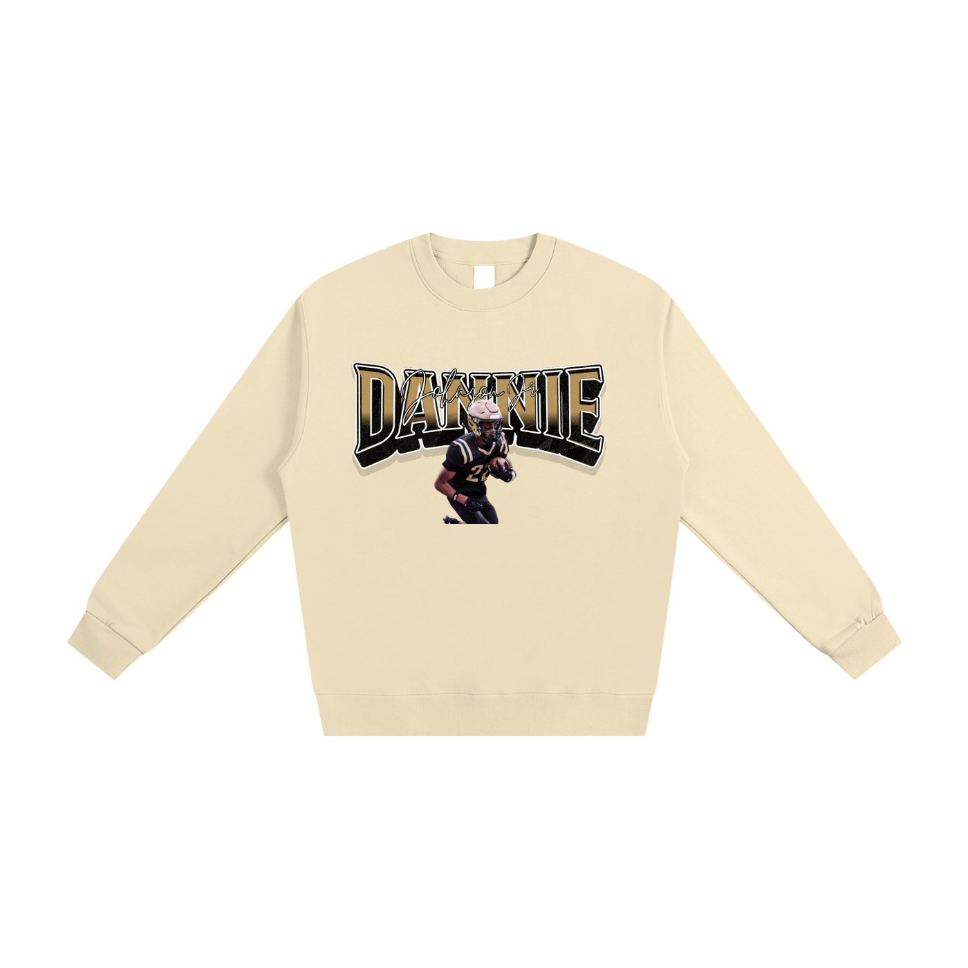 Dannie Johnson jr  Sweatshirt - Image 3