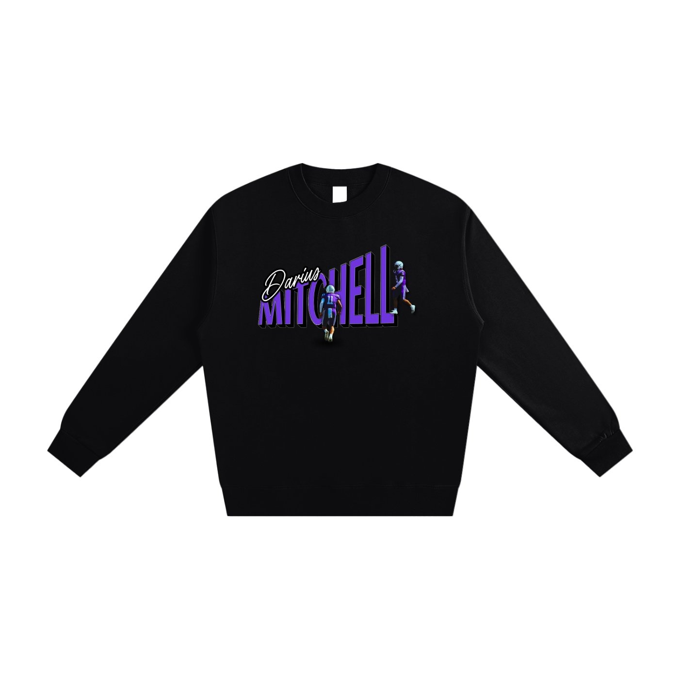 Darius Mitchell Sweatshirt - Image 1