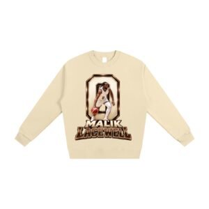 Malik Lacewell Sweatshirt - Image 3