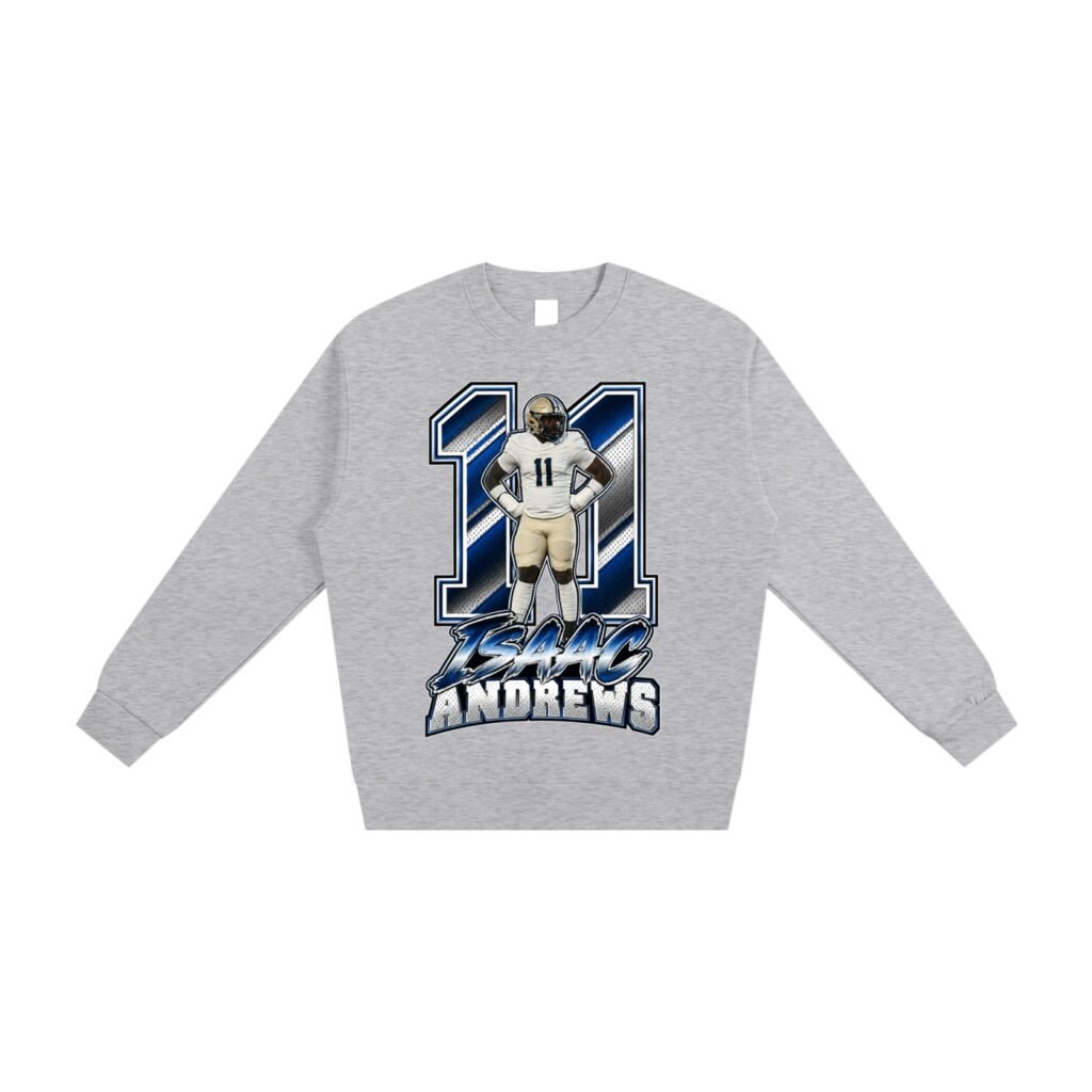 Isaac Andrews Sweatshirt