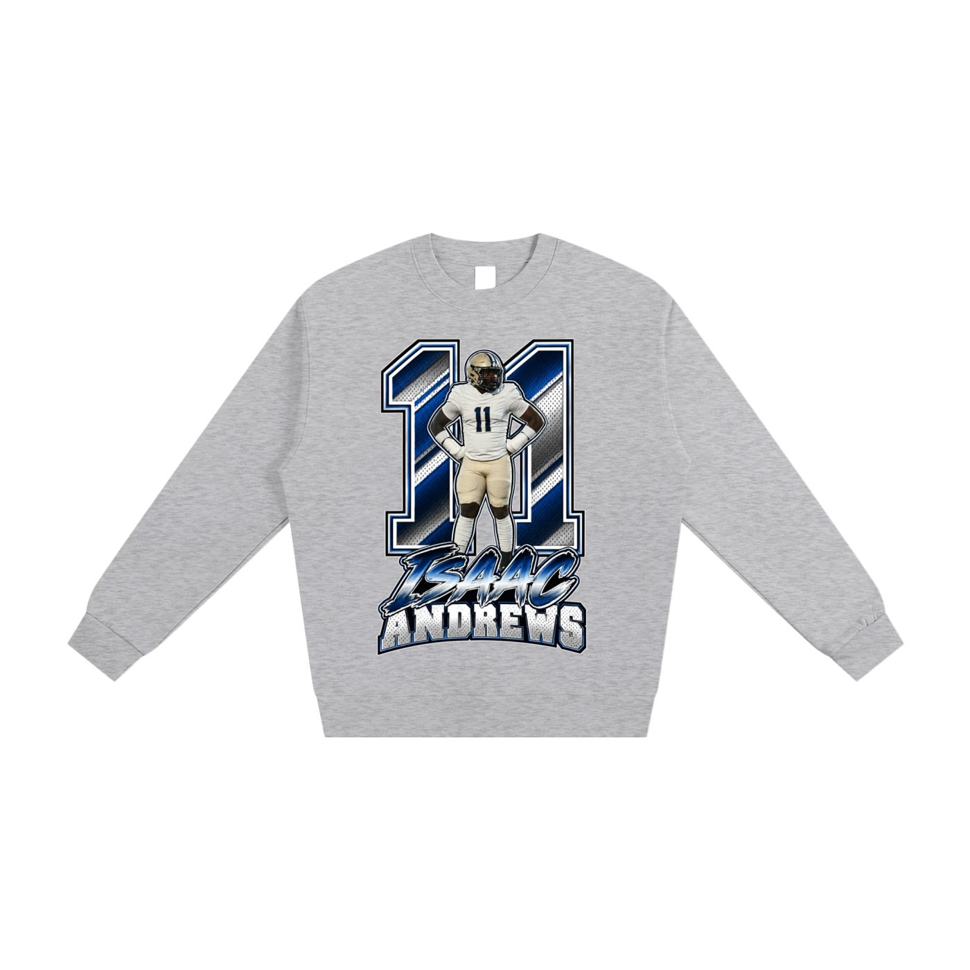 Isaac Andrews   Sweatshirt - Image 4