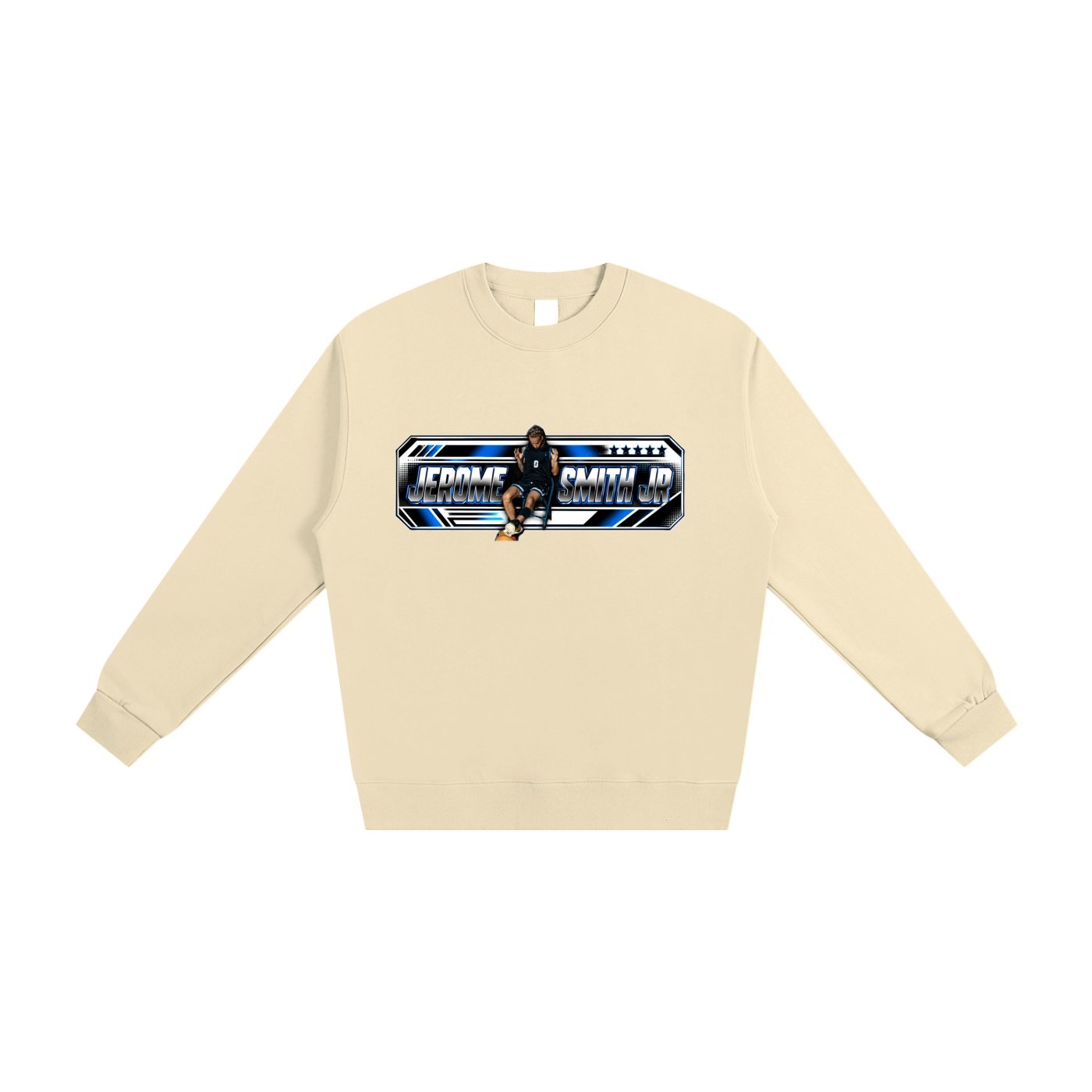 Jerome Smith Jr  Sweatshirt - Image 3