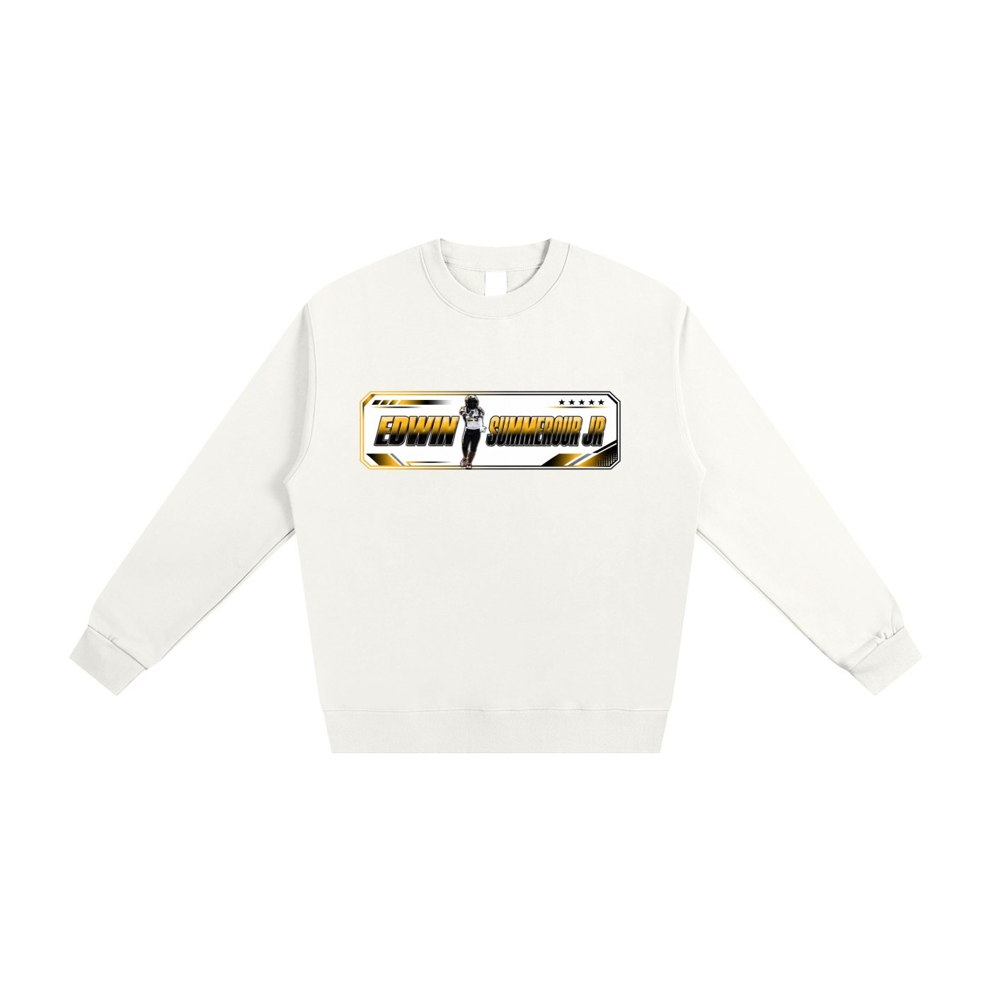 Edwin summerour jr Sweatshirt - Image 2