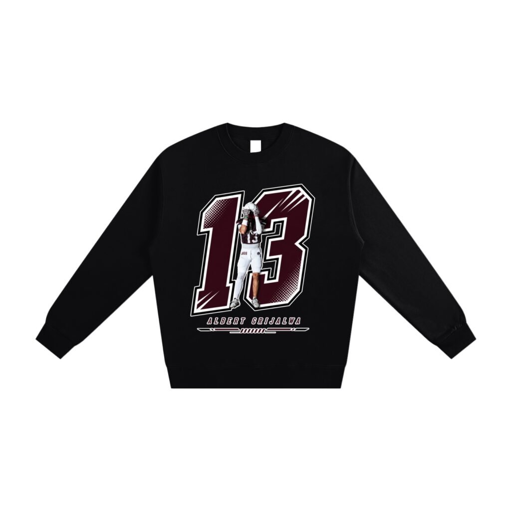 Albert Grijalva Sweatshirt