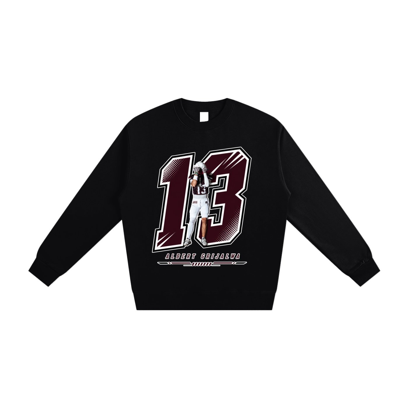 Albert Grijalva Sweatshirt - Image 1
