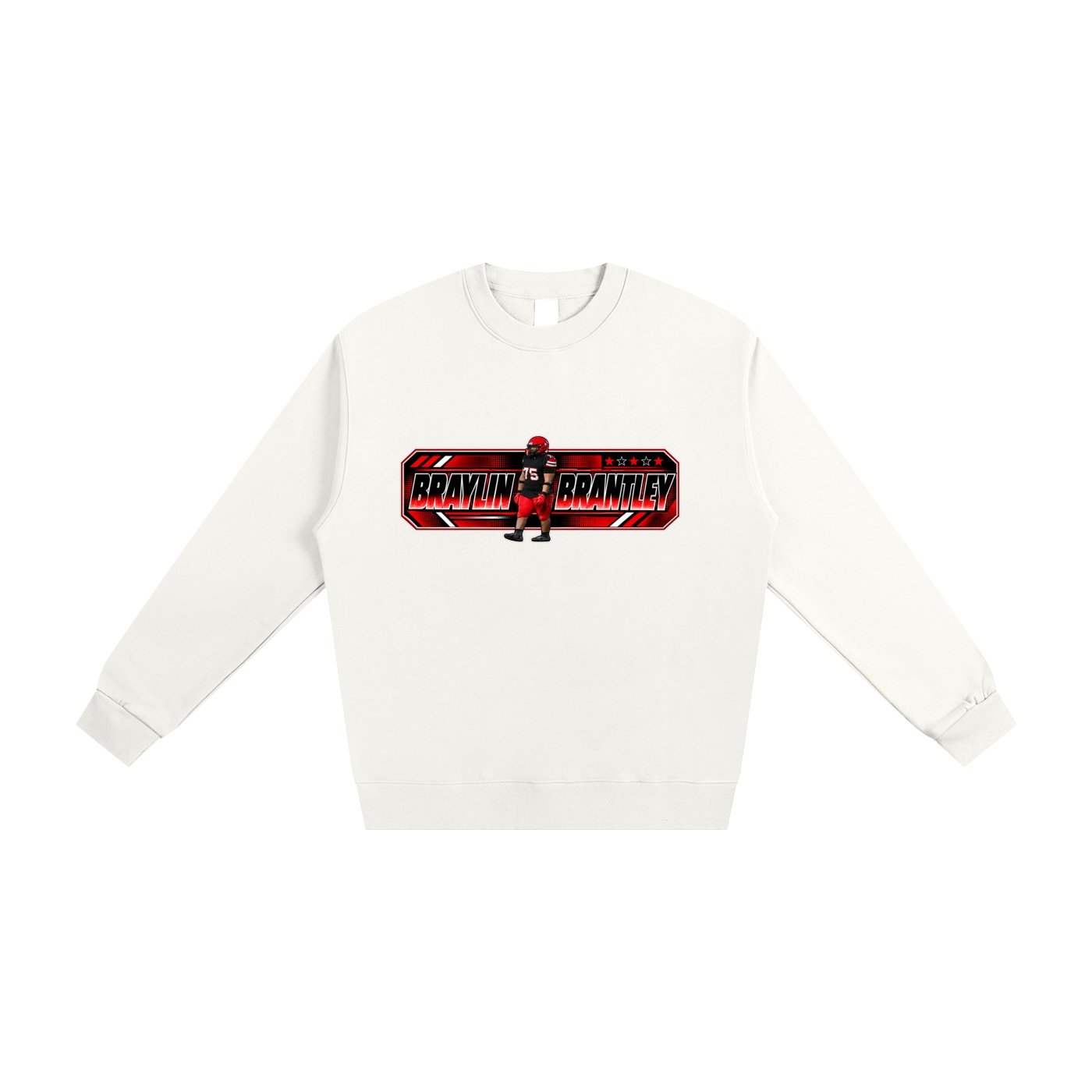 Braylin Brantley Sweatshirt - Image 2