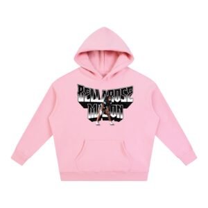 Bellarose Mason Oversize Fleeced Hoodie - Image 5