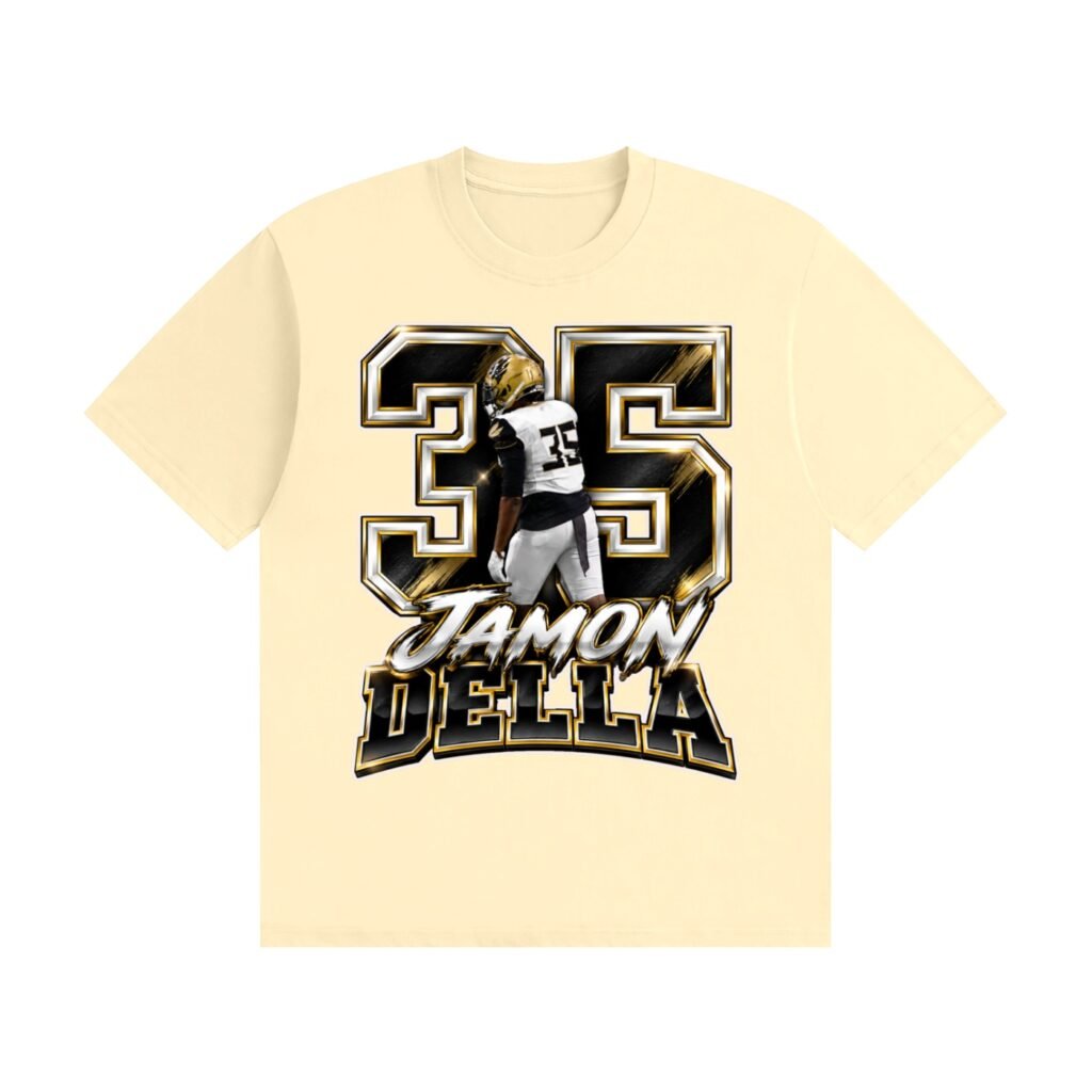 Jamon Della  Unisex Cotton T-Shirt
