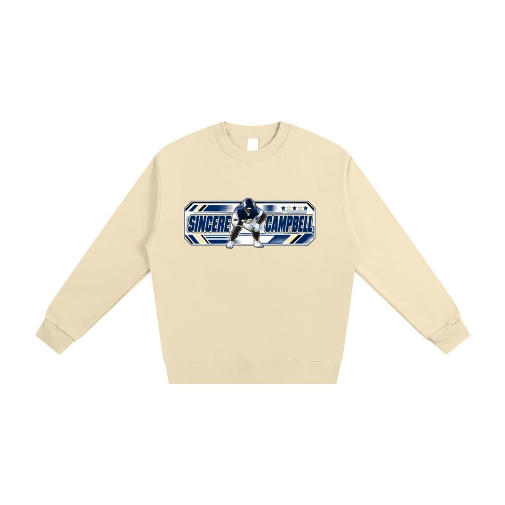 Sincere Campbell Sweatshirt