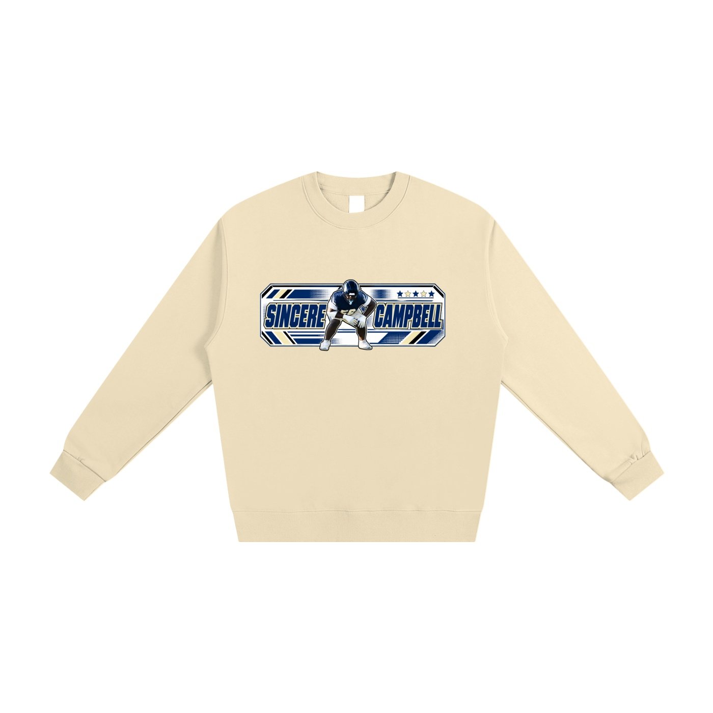 Sincere Campbell Sweatshirt - Image 3