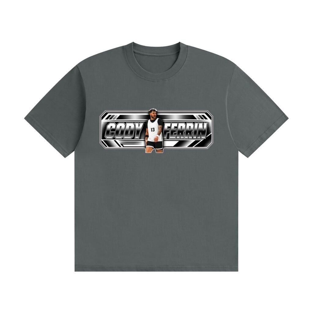 Cody Ferrin Unisex Cotton T-Shirt