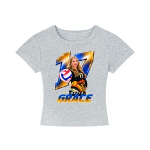 Amelia Grace Women's CropTop - Image 3