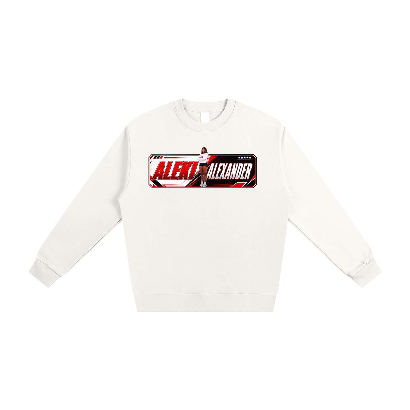 Aleki Alexander Sweatshirt - Image 2