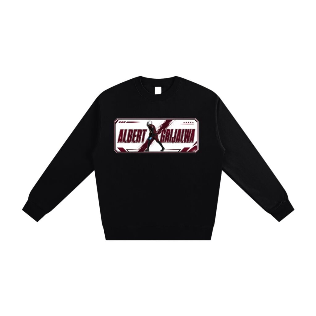 Albert Grijalva Sweatshirt