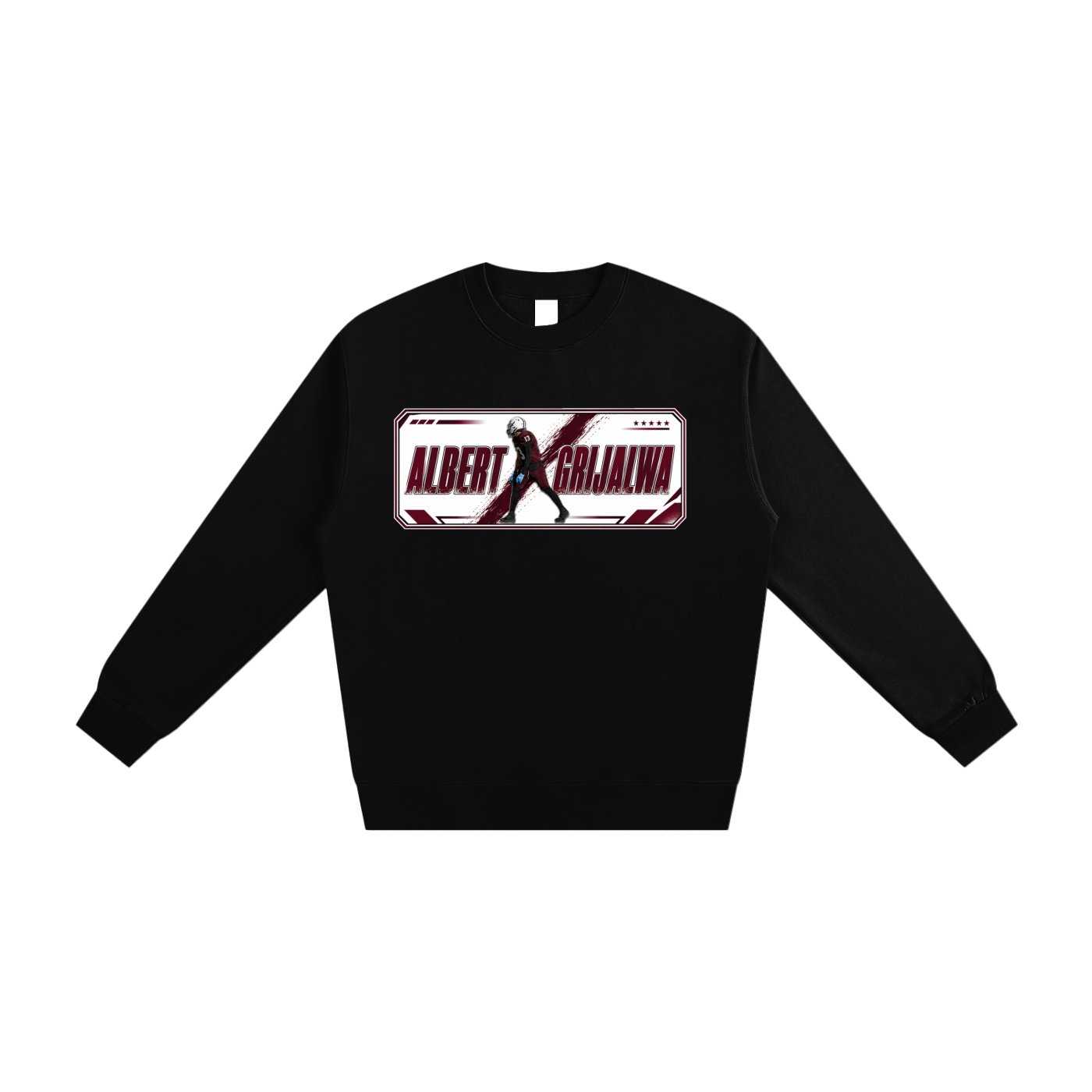 Albert Grijalva Sweatshirt - Image 1