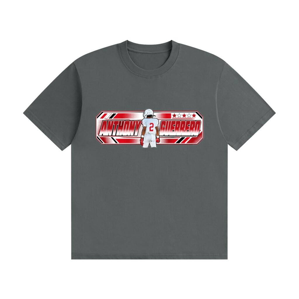 Anthony Guerrero Unisex Cotton T-Shirt