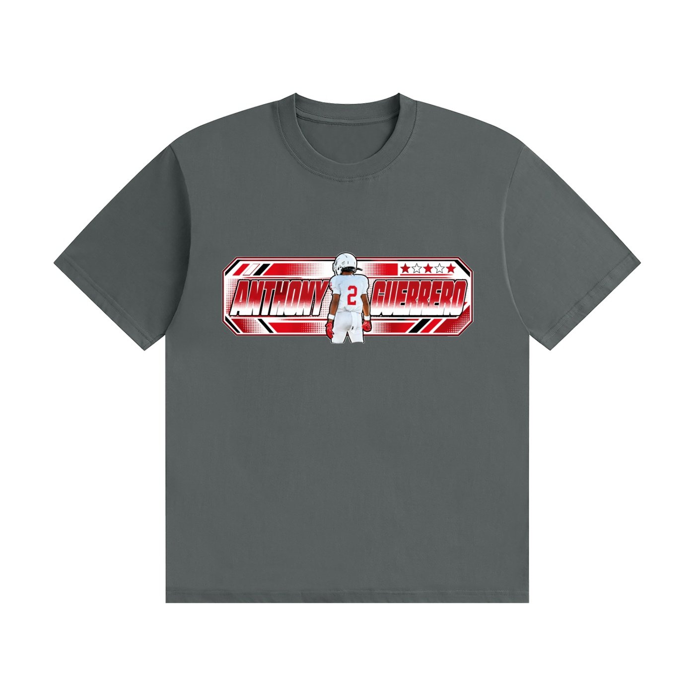 Anthony Guerrero  Unisex Cotton T-Shirt - Image 5