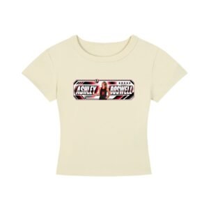 Ashley Boswell Women's CropTop - Image 4