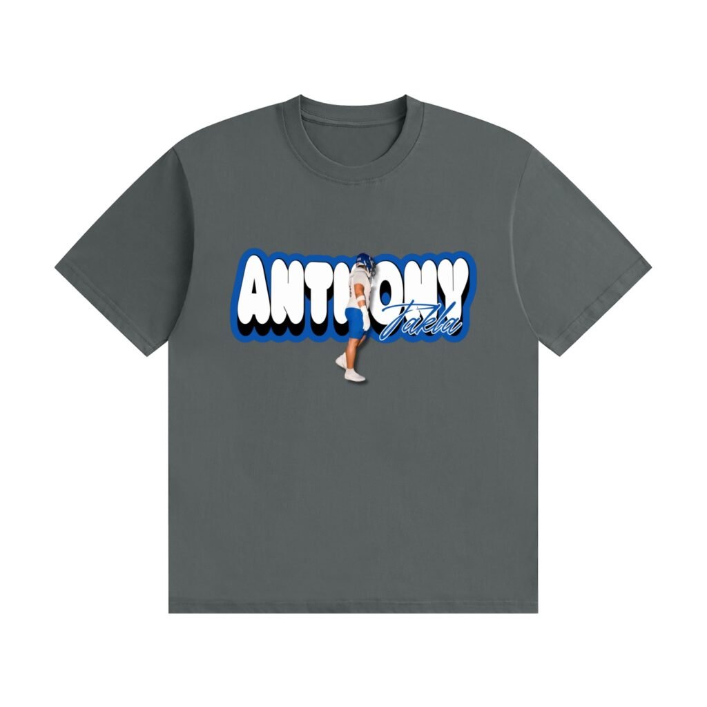 Anthony Takla Unisex Cotton T-Shirt