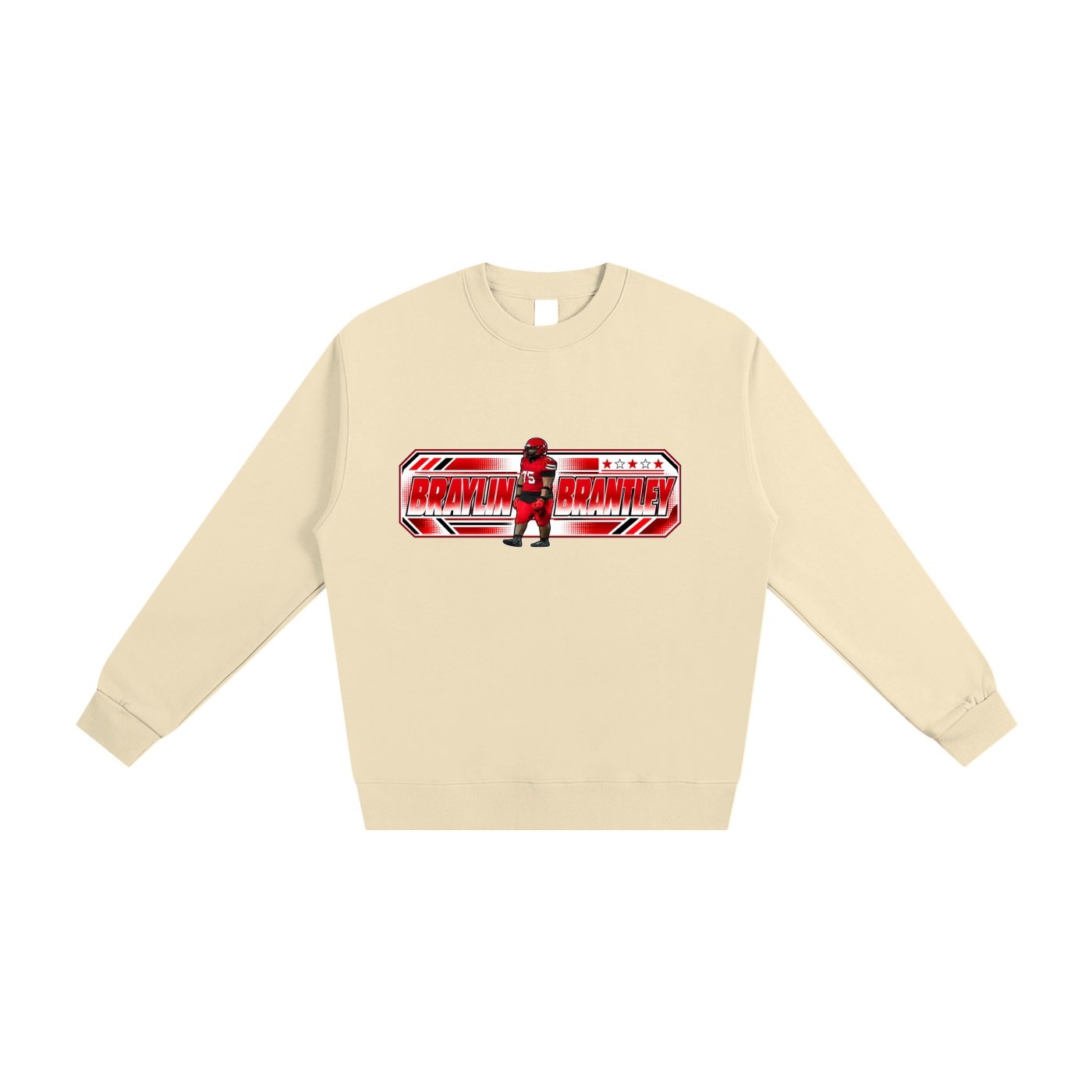 Braylin Brantley Sweatshirt - Image 3