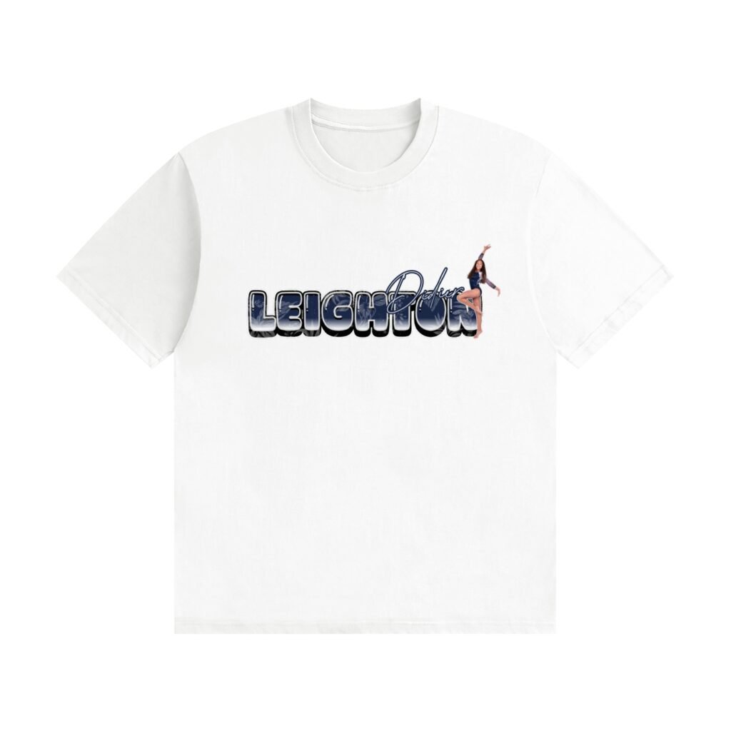 Leighton Didier Unisex Cotton T-Shirt