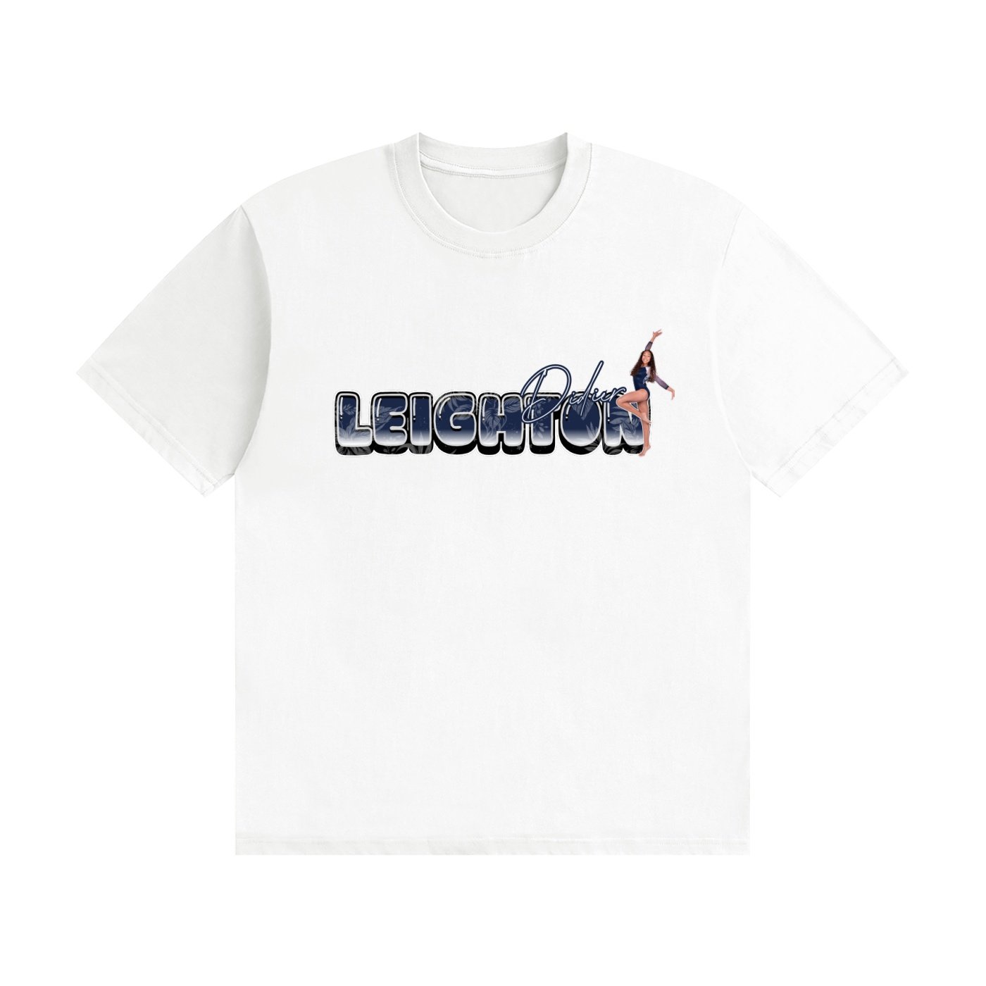 Leighton Didier Unisex Cotton T-Shirt - Image 2