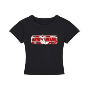 Iris Merrill  Women's CropTop - Image 1