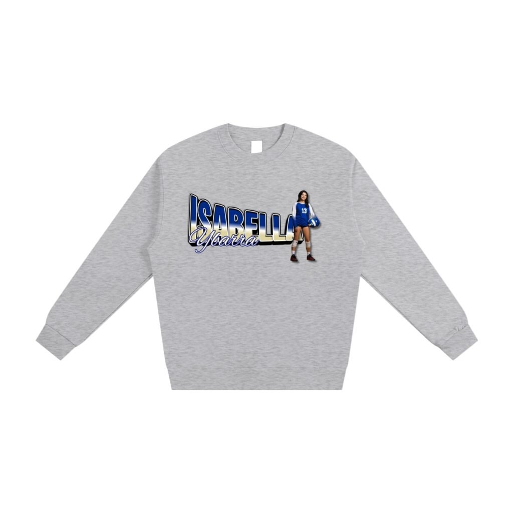 Isabella Ybarra Sweatshirt