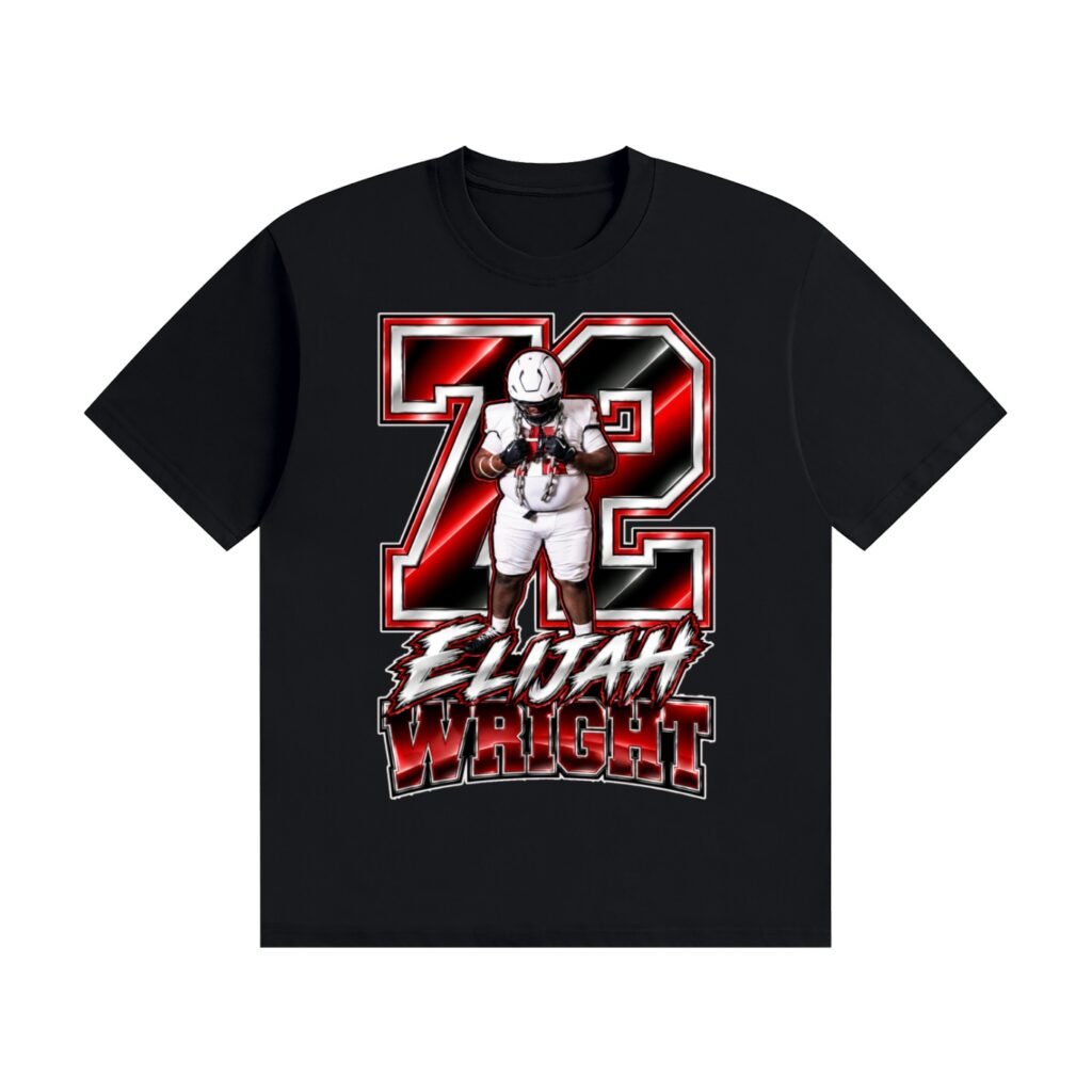 Elijah Wright Unisex Cotton T-Shirt