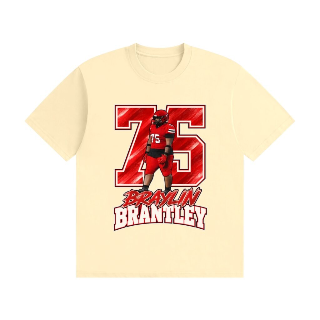 Braylin Brantley Unisex Cotton T-Shirt
