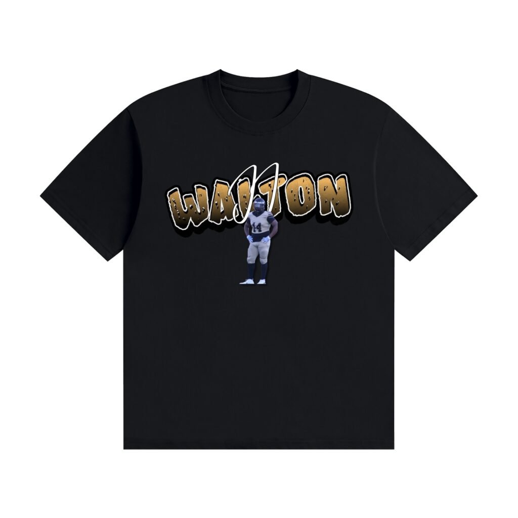 JJ Walton Unisex Cotton T-Shirt