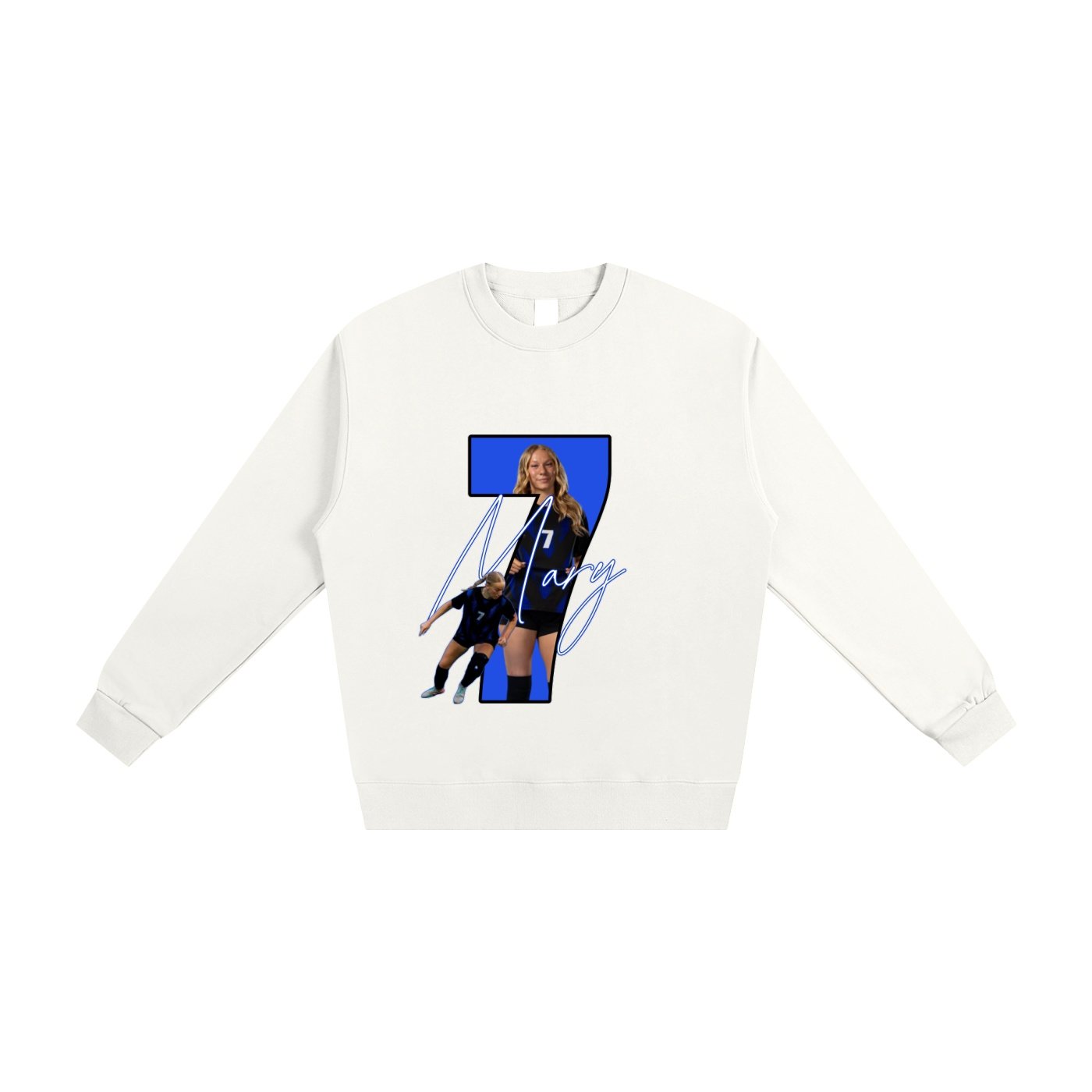 Mary Webb Sweatshirt - Image 2