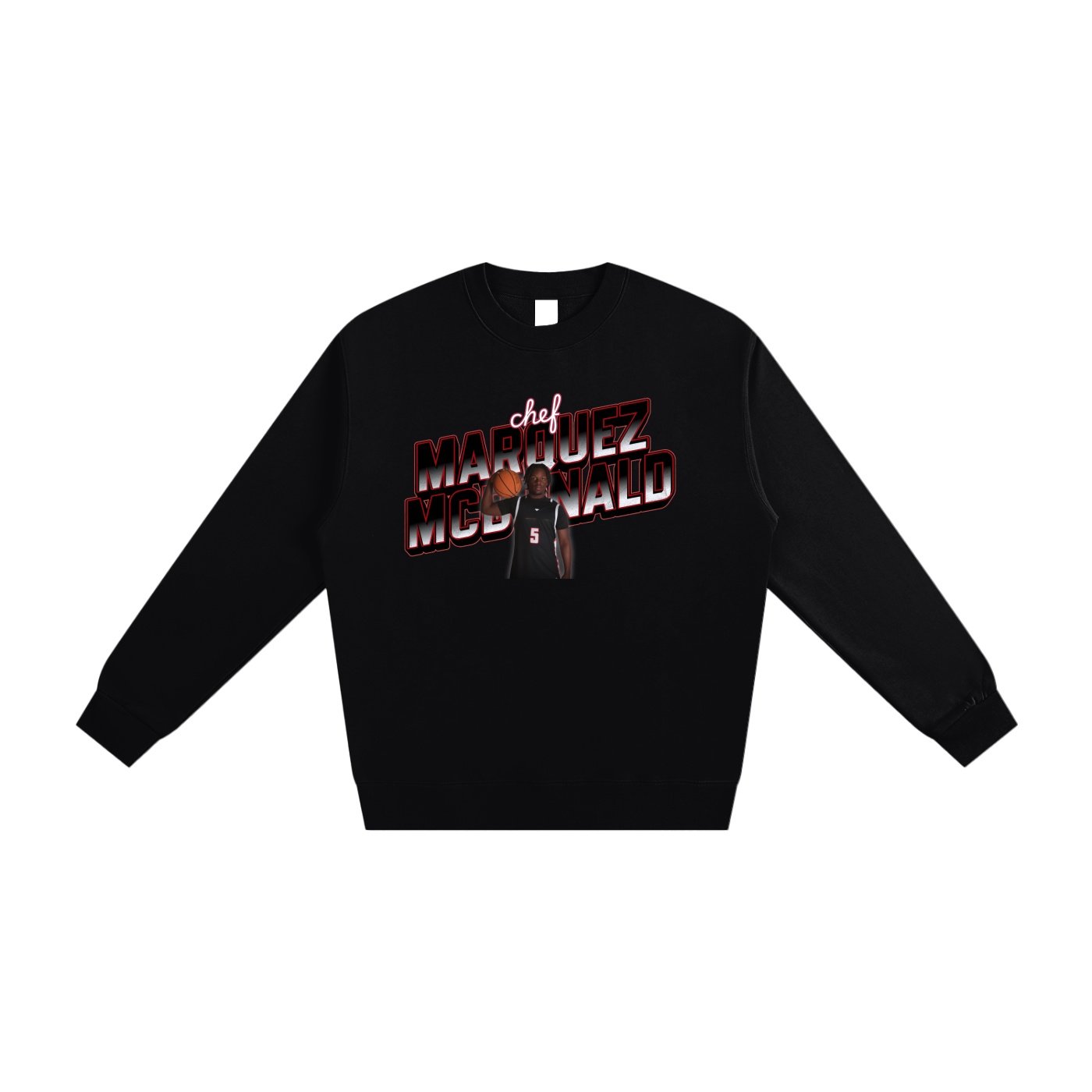 Marquez Mcdonald Sweatshirt - Image 1