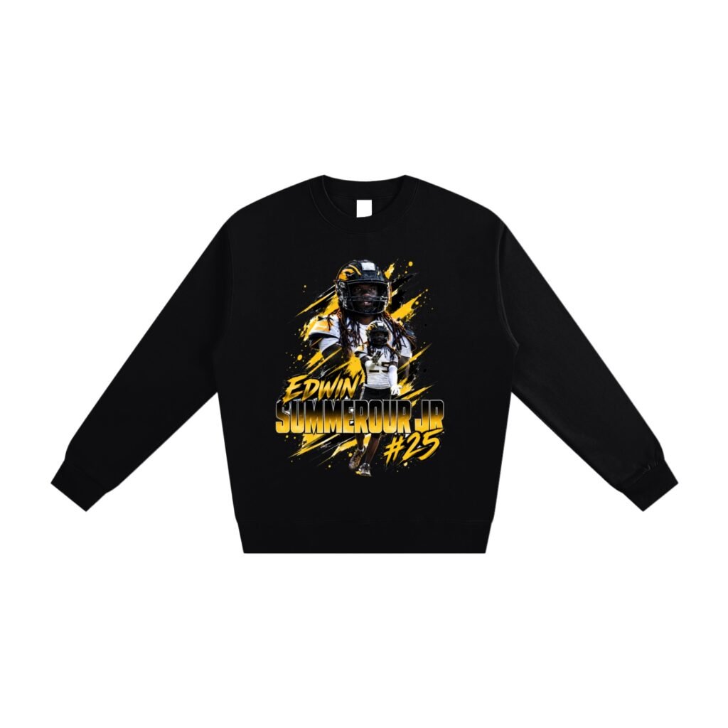Edwin summerour jr Sweatshirt