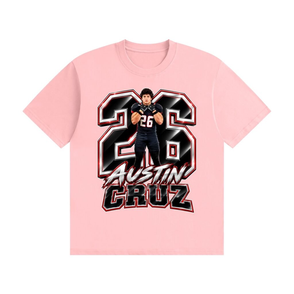 Austin Cruz Unisex Cotton T-Shirt