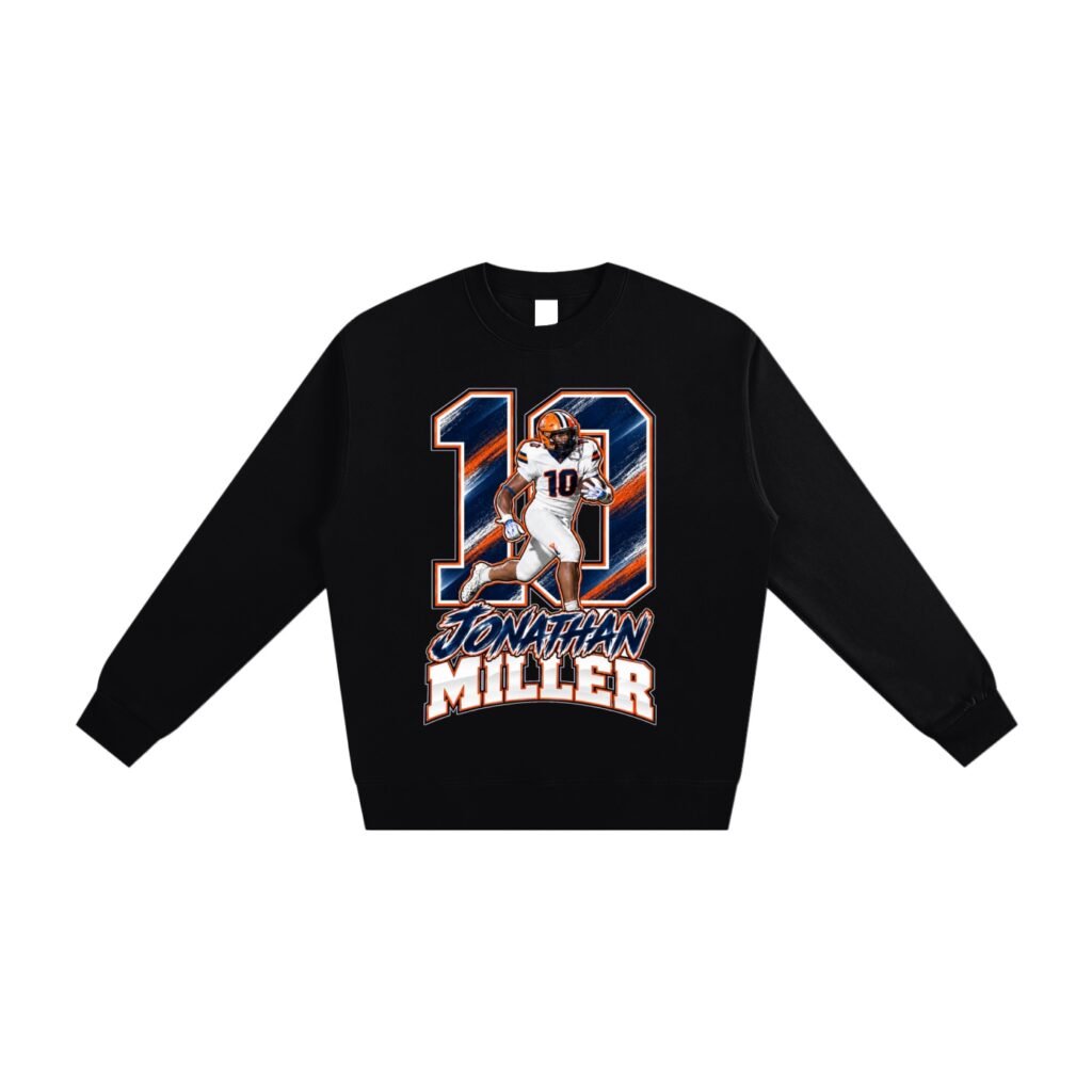 jonathan miller  Sweatshirt