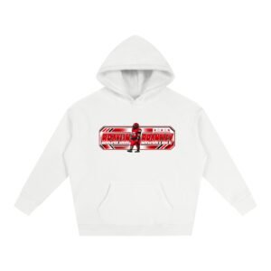 Braylin Brantley Oversize Fleeced Hoodie - Image 2