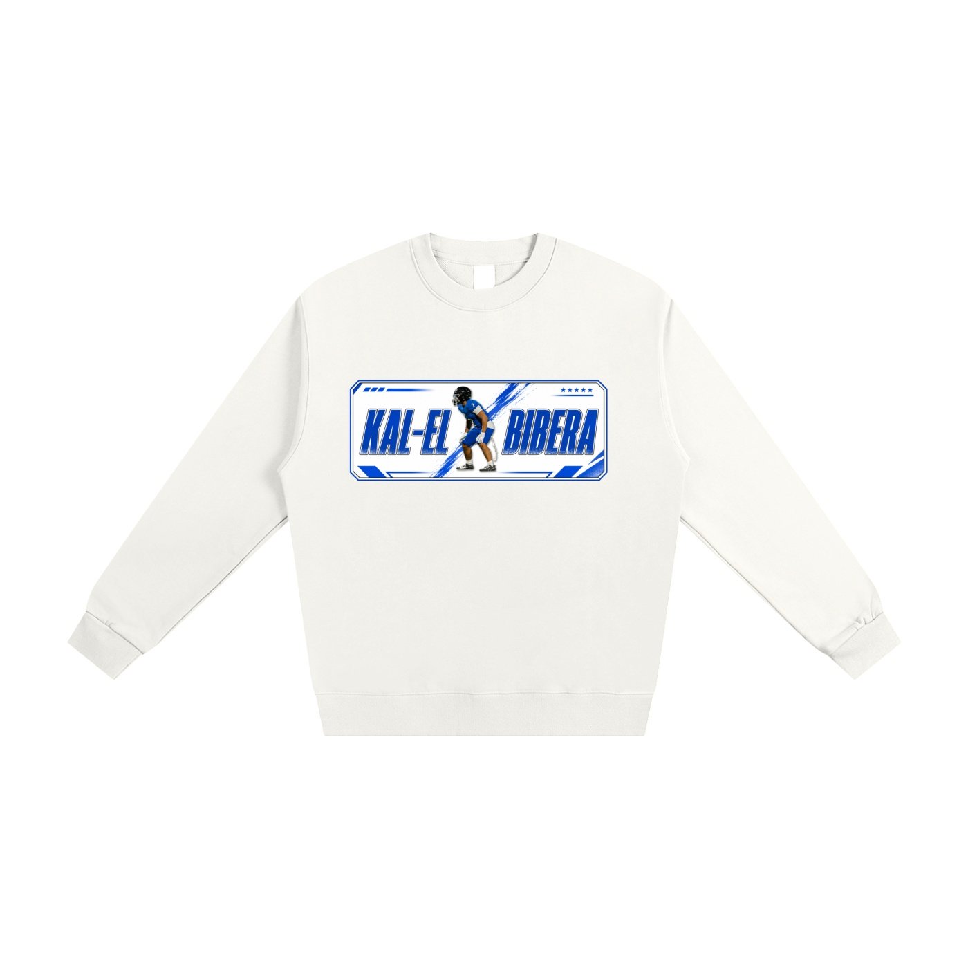 kal-el bibera Sweatshirt - Image 2