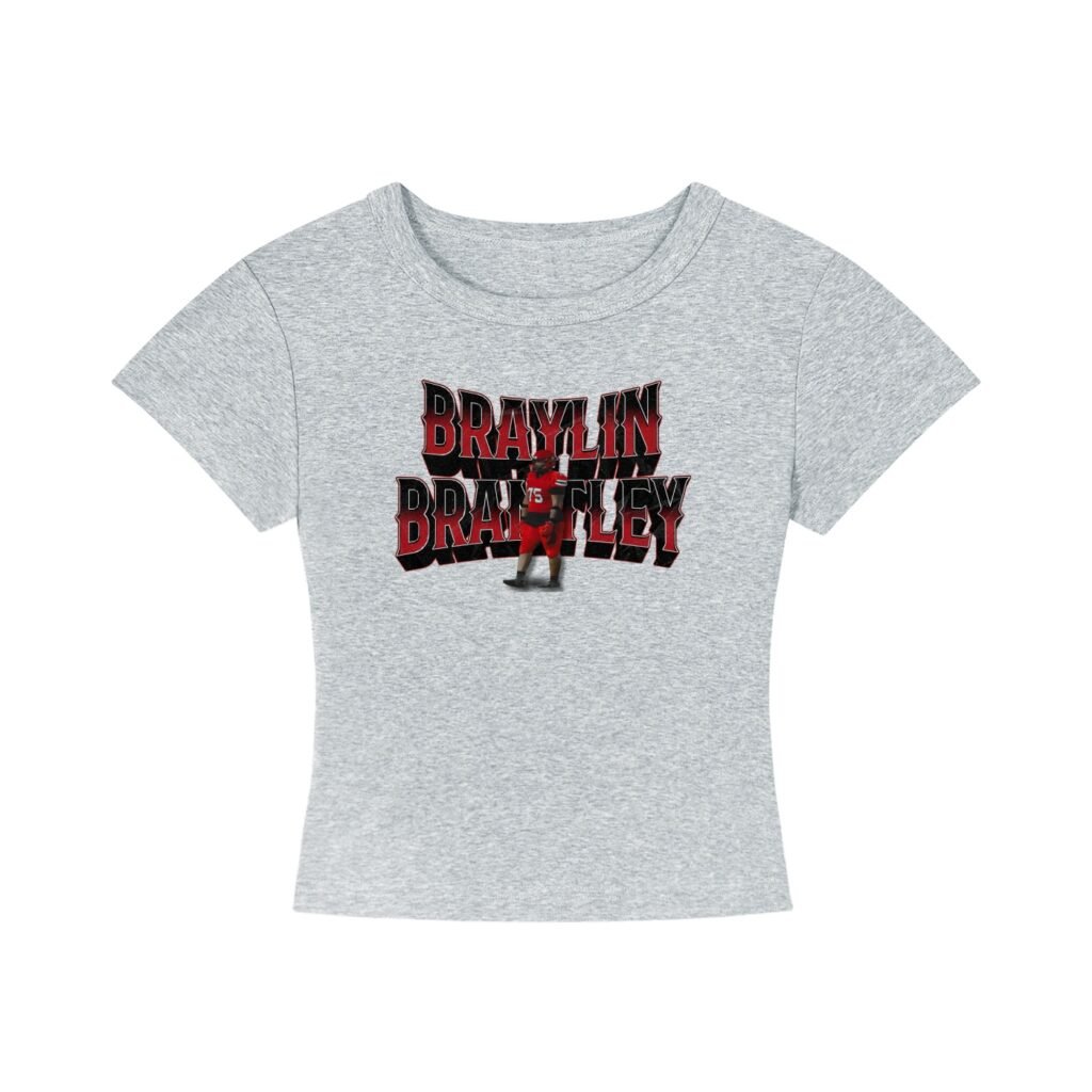 Braylin Brantley Women's CropTop