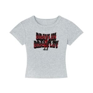 Braylin Brantley Women's CropTop - Image 3