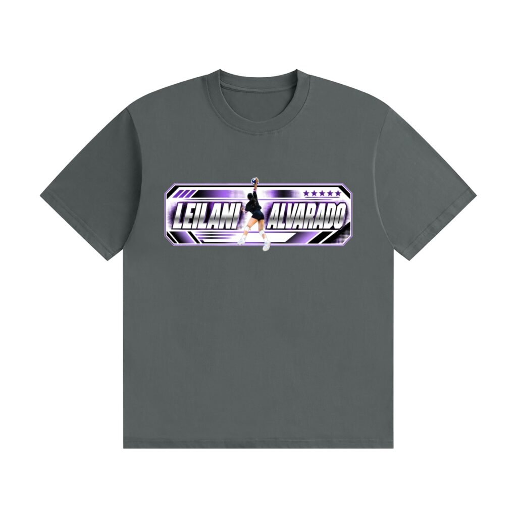 Leilani Alvarado Unisex Cotton T-Shirt