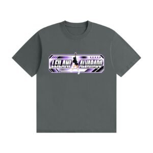 Leilani Alvarado Unisex Cotton T-Shirt - Image 5