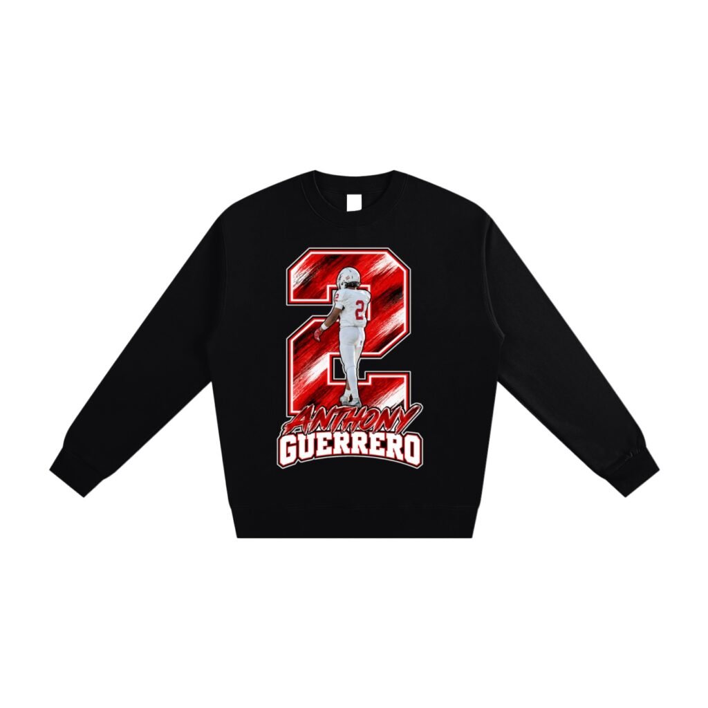 Anthony Guerrero Sweatshirt