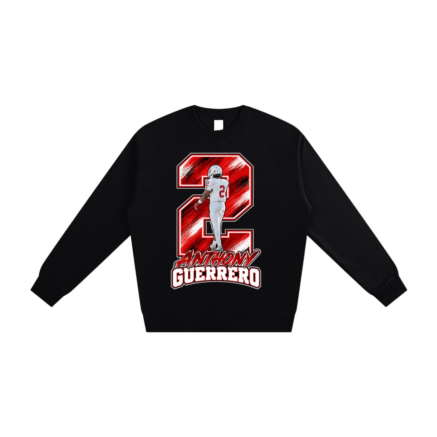 Anthony Guerrero  Sweatshirt - Image 1